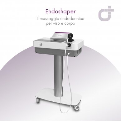 Endoshaper - vakuuminis aparatas kūno ir veido procedūroms 4
